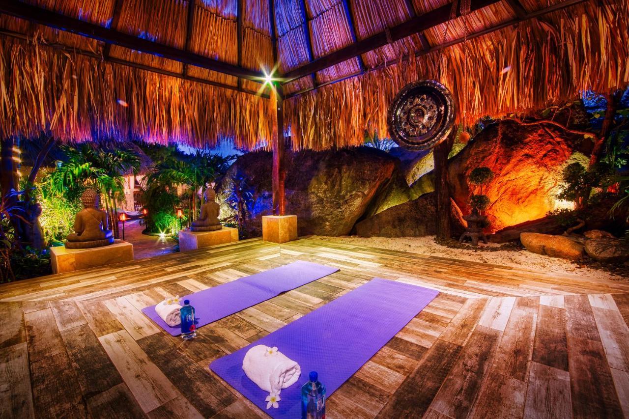 Bali Retreat Aruba -2 Pools,Cinema,Yoga,Cave Villa Noord Eksteriør billede