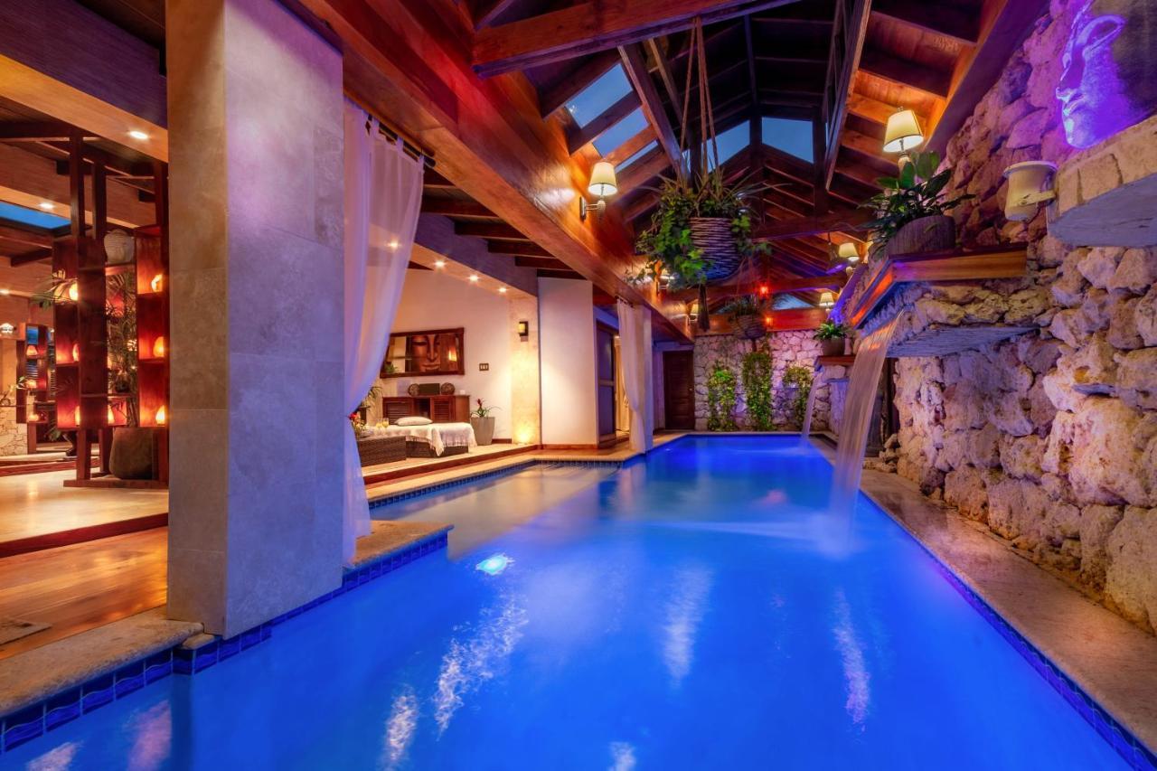 Bali Retreat Aruba -2 Pools,Cinema,Yoga,Cave Villa Noord Eksteriør billede